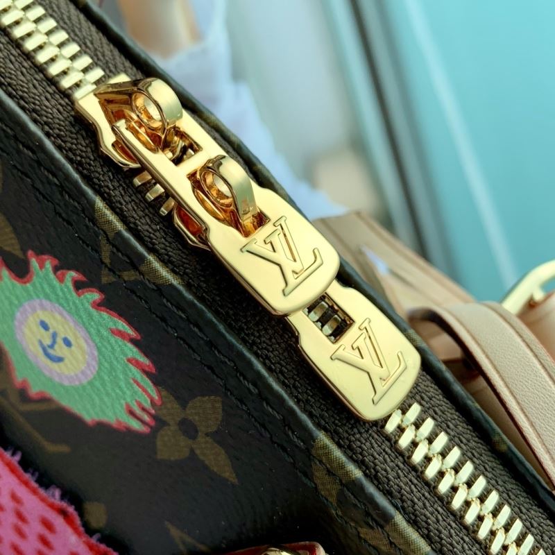 LV Top Handle Bags